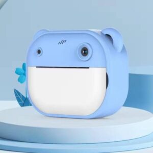 Kids Camera Instant Print, Christmas Birthday Gifts