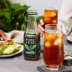 Pure Leaf Iced Tea, 0 Calories Unsweetened Variety Pack