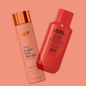 Routine Wellness Anti-Thinning Shampoo and Conditioner Set for Thinning Hair
