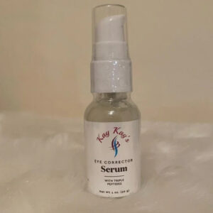 Eye corrector serum