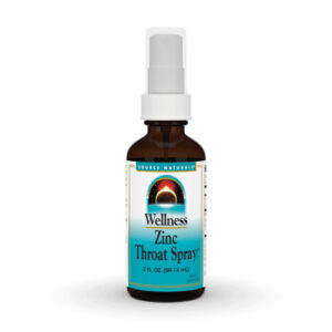 Wellness Zinc Throat Spray